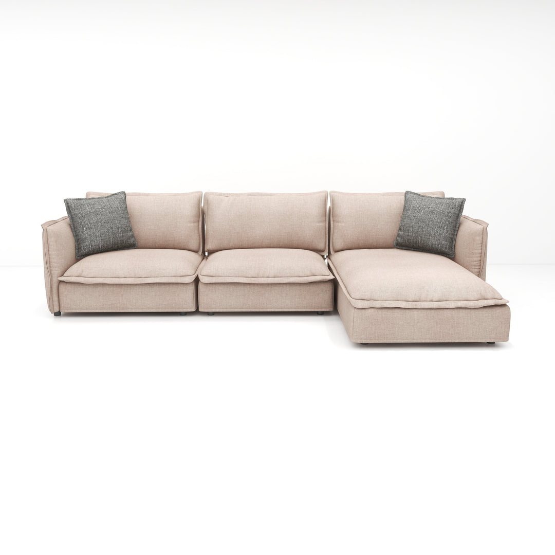 Marcel Sofa 2L + Chaise Right (Set) | HEAVEN 600