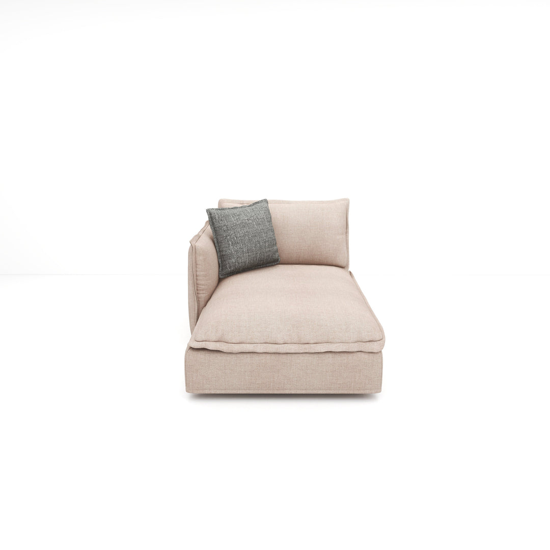 Marcel Sofa Chaise with Left Arm | W132-1