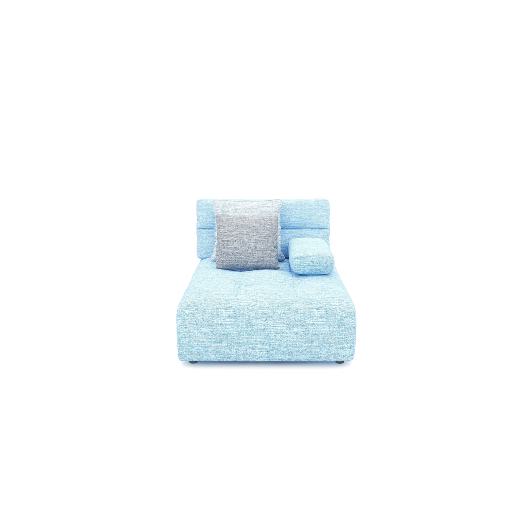 Tuft Sofa-Right Chaise