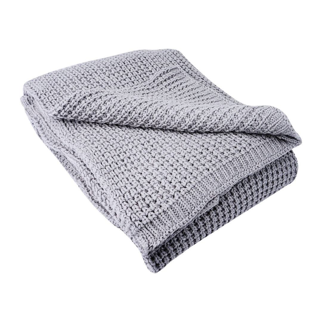 Karie Throw Grey 130*180Cm Nitreile