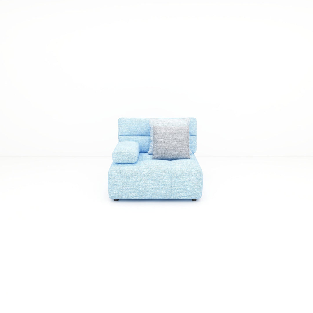 Tuft Sofa Left 1 Seater | HQ865-01