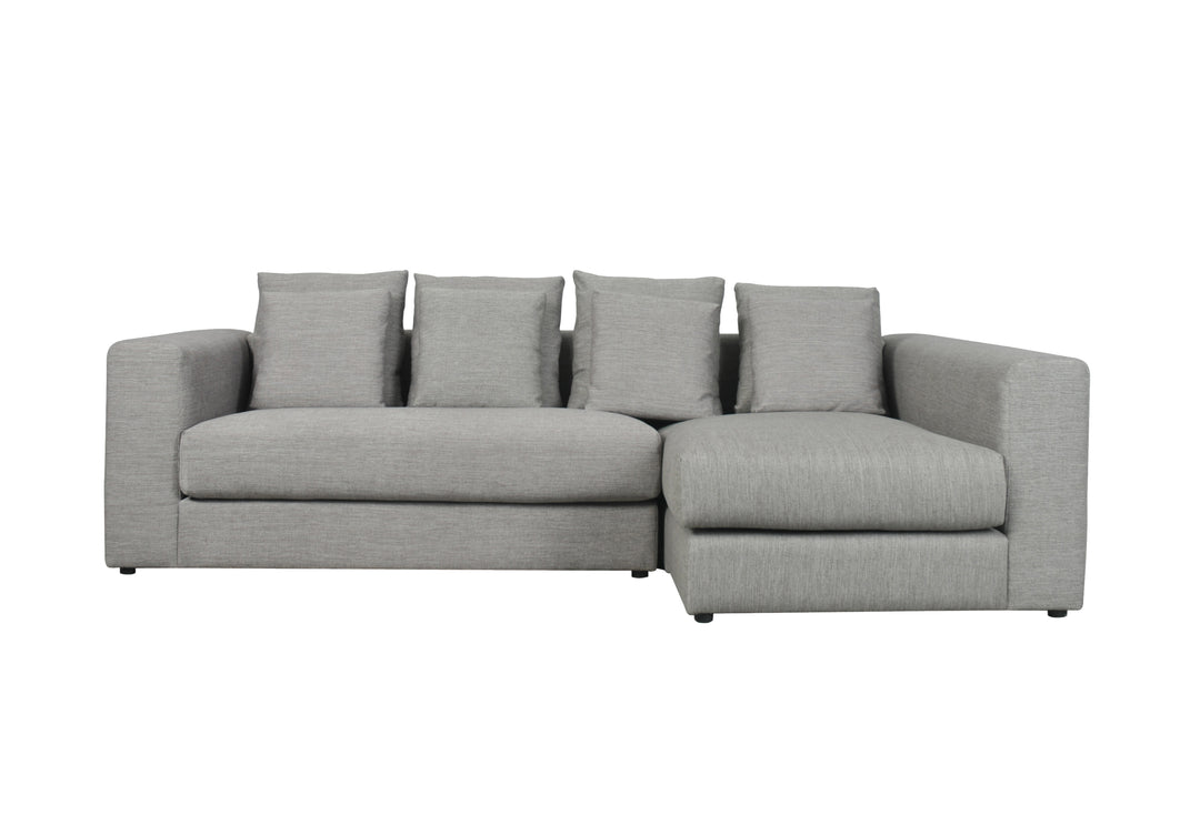 Verishron Sofa 2L-Shape Chaise On Right (Set) | HEAVEN 600