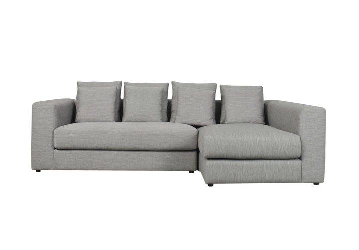 Verishron Sofa 2L-Shape Chaise On Right (Set) | HEAVEN 600