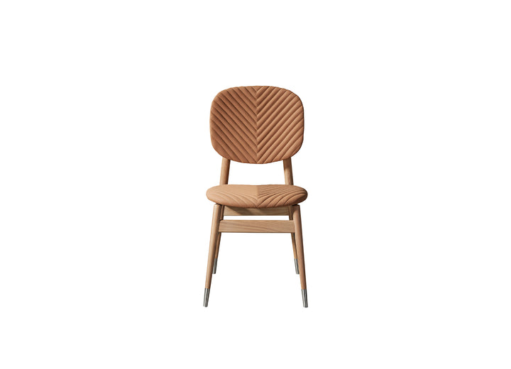 Volta Oak Dining Side Chair