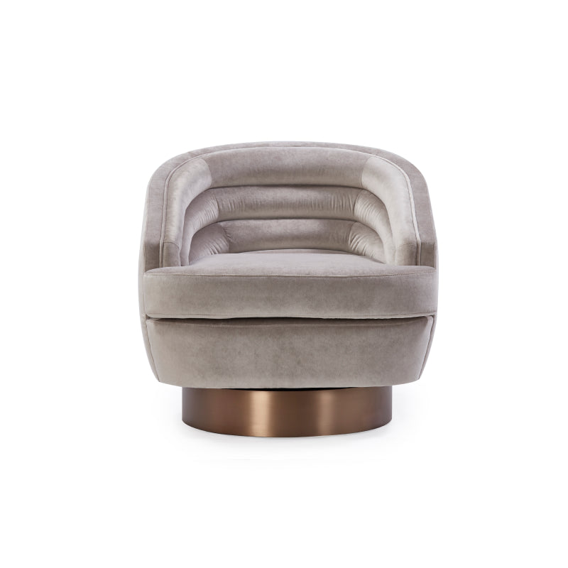 Viola Swivel Chair | W132-3