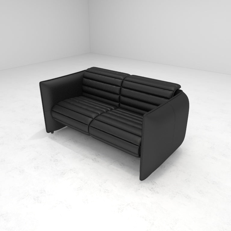 Airframe Sofa 2-Seater | PADOVA 9903 DESERT