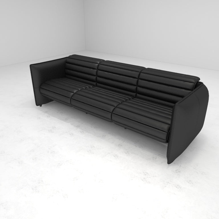 Airframe Sofa 4-Seater | ATLANTIS 504
