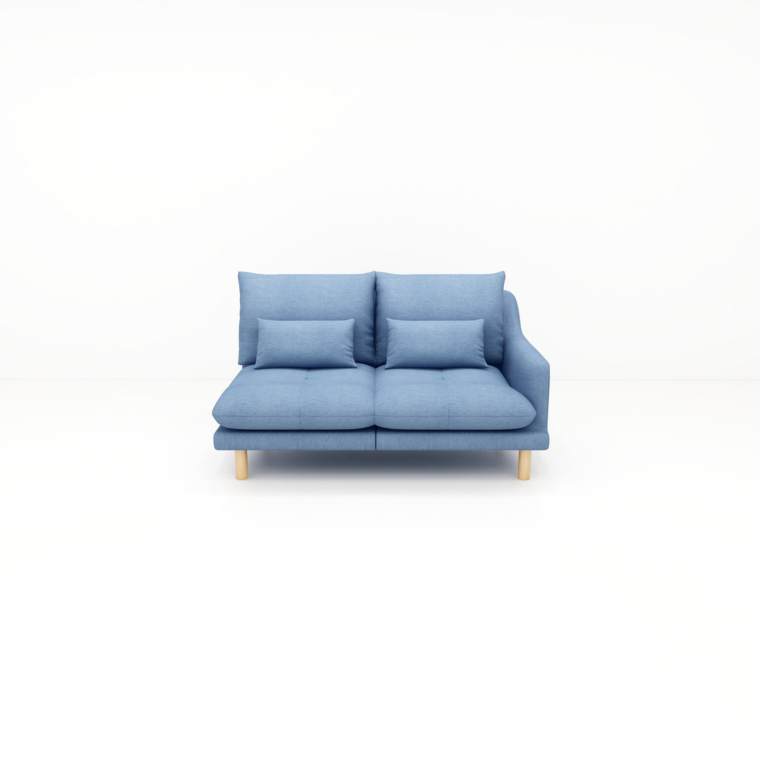 Dahlia Sofa 2-Seater With Right Arm | HEAVEN 600