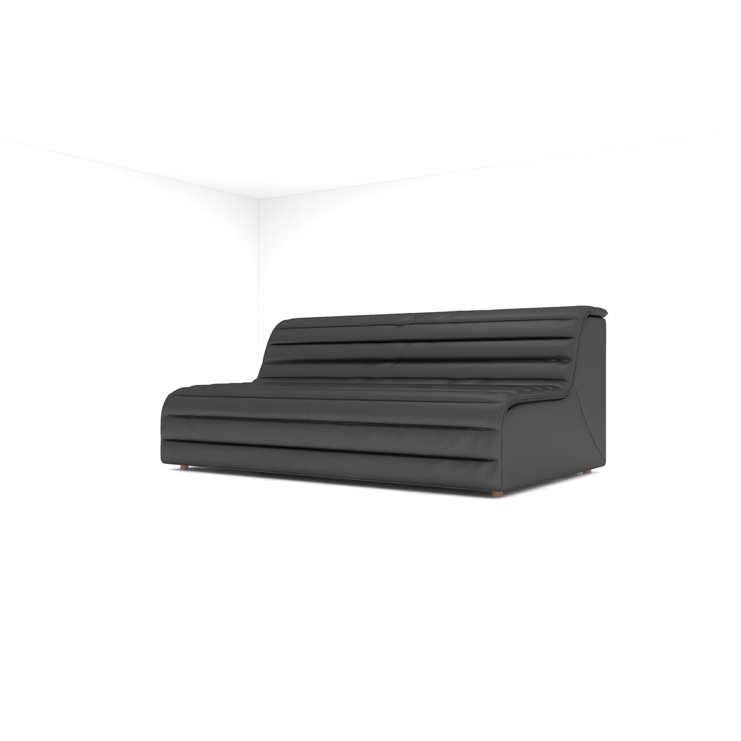 Aviate Sofa Armless 3-Seater | ZOYA 01