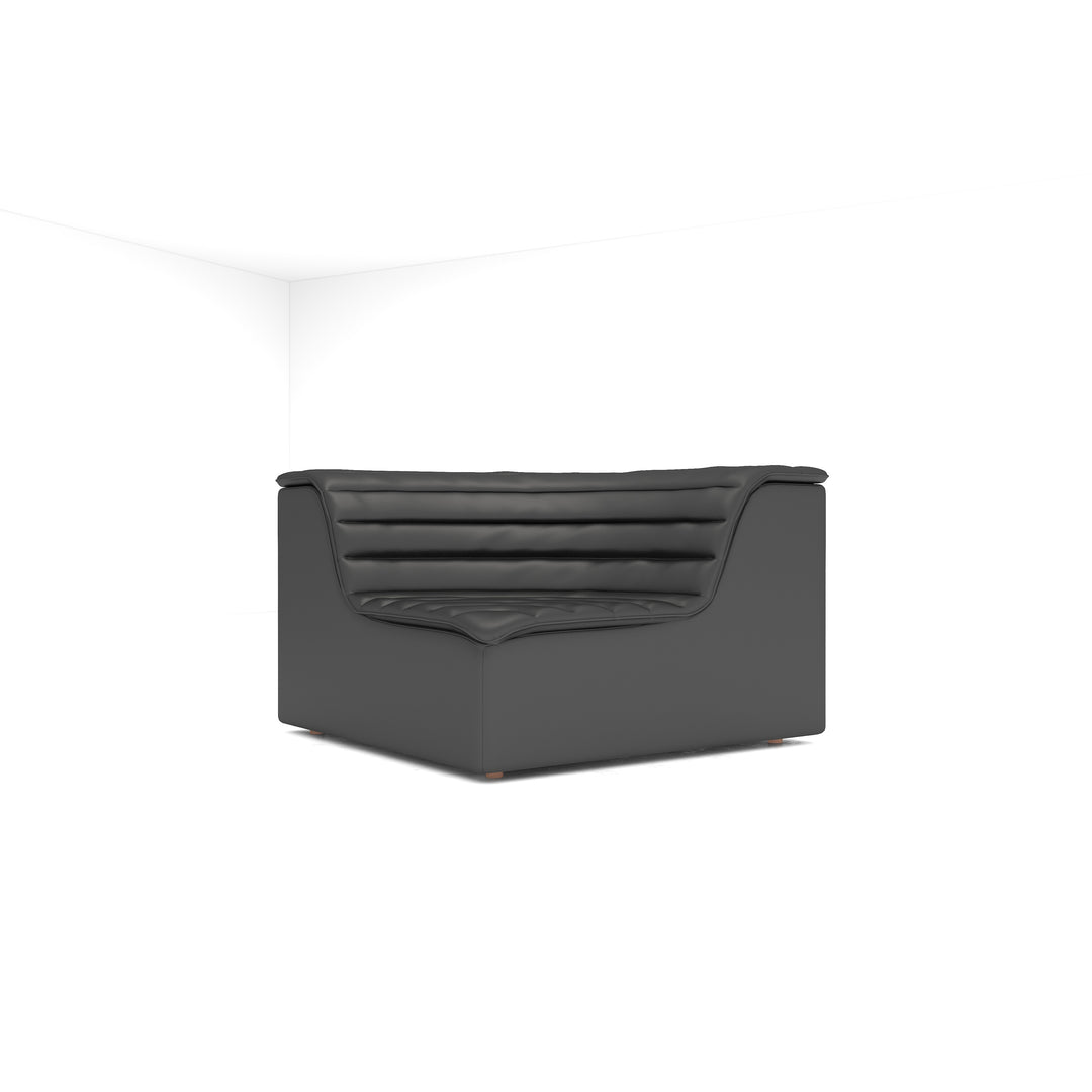 Aviate Sofa Corner Unit | POLO 7604 NUTMEG