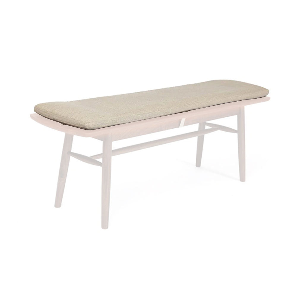 Brighton Bench Fabric Seat Cushion Only (R879)