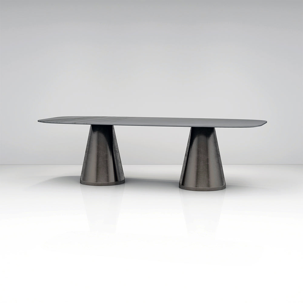 Cone Dining Rect 300 X 110 X 75Cm | VOLAKAS
