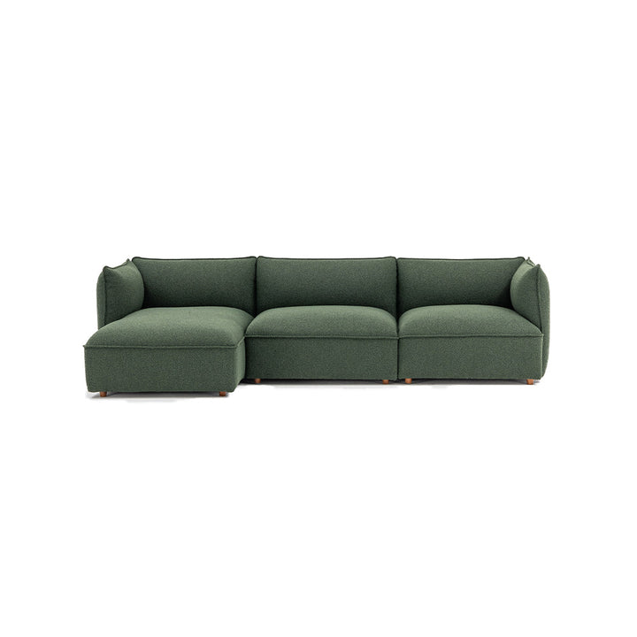 Copenhang Sofa 1.5R + 1.5Sa + Chaise On Left (Set) | HEAVEN 600