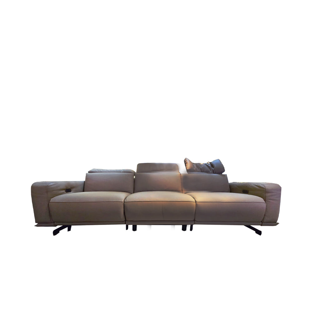 Doze Sofa 3-Seater Recliner (Set) | JAMES 18