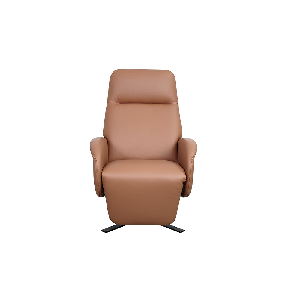 Flight 1 Seater Electric Recliner | RAW 9503 - DARK GREY