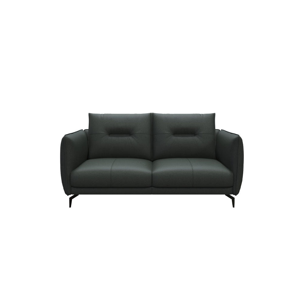 Grant Sofa 2-Seater | MADRAS 1904 CHOCOLATE