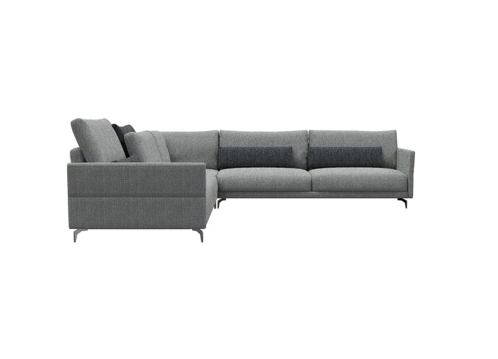Linate Sofa 2.5+2.5+Corner (Set) | PADOVA 9902 DENIM