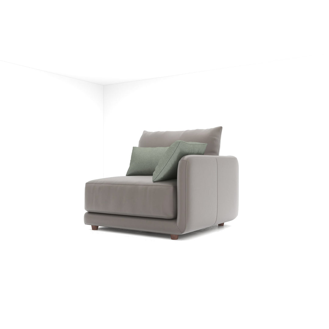 Laurent Sofa 1 Seater With Right Arm | KA535-106