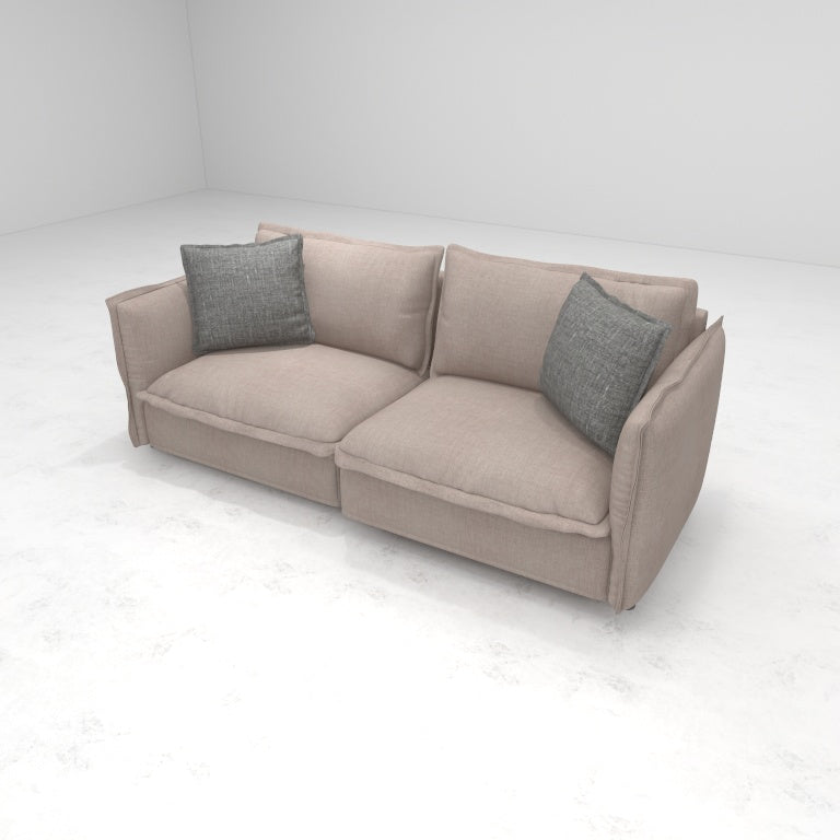 Marcel Sofa 2.5-Seater | ATLANTIS 504