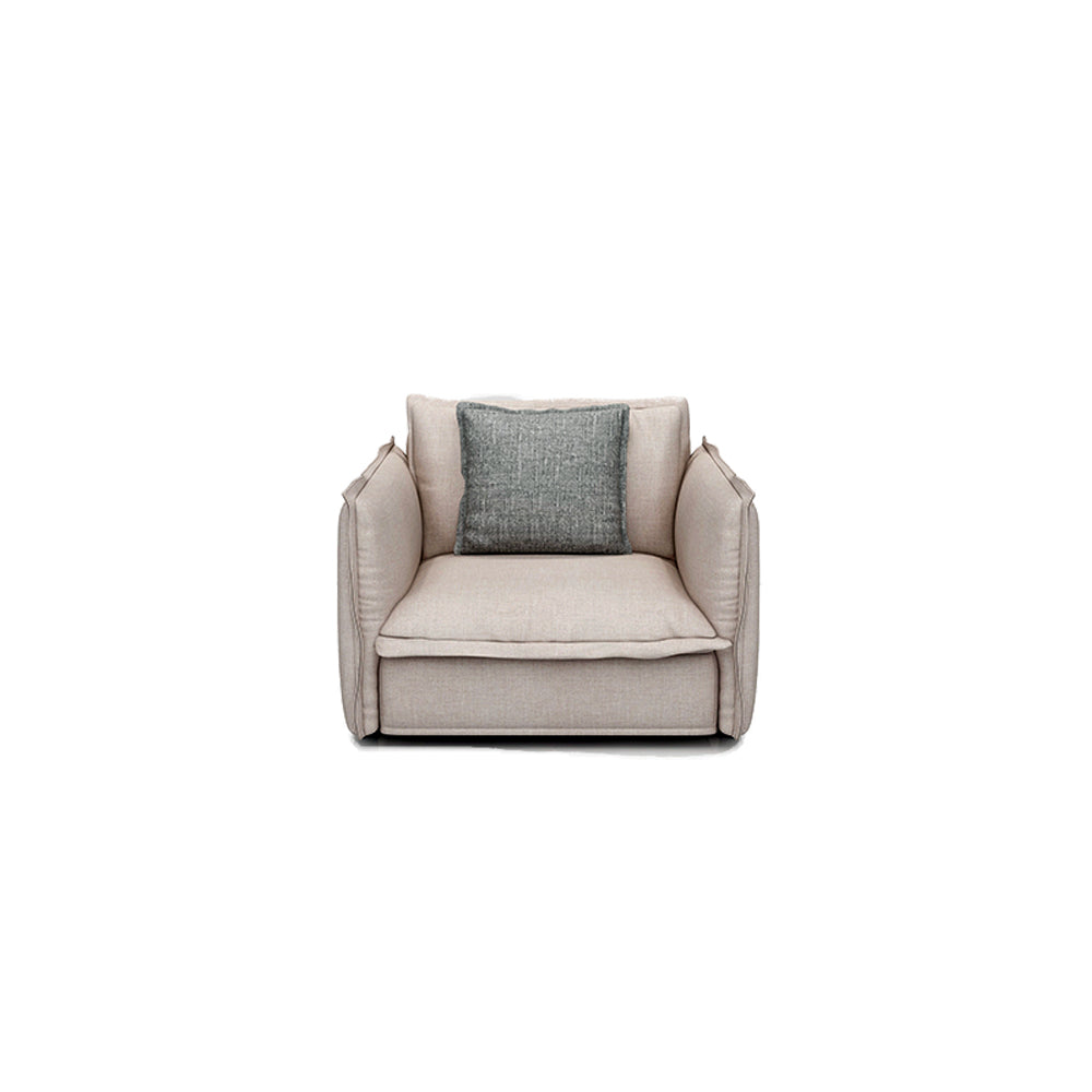 Marcel Sofa 1-Seater | HEAVEN 600
