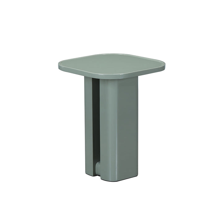 Hotel Paradiso Martini End Table - Green