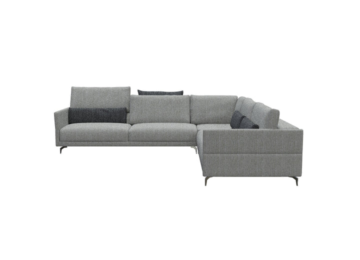 Linate Sofa 2.5+2.5+Corner (Set) | NARA 5503 WHISKY