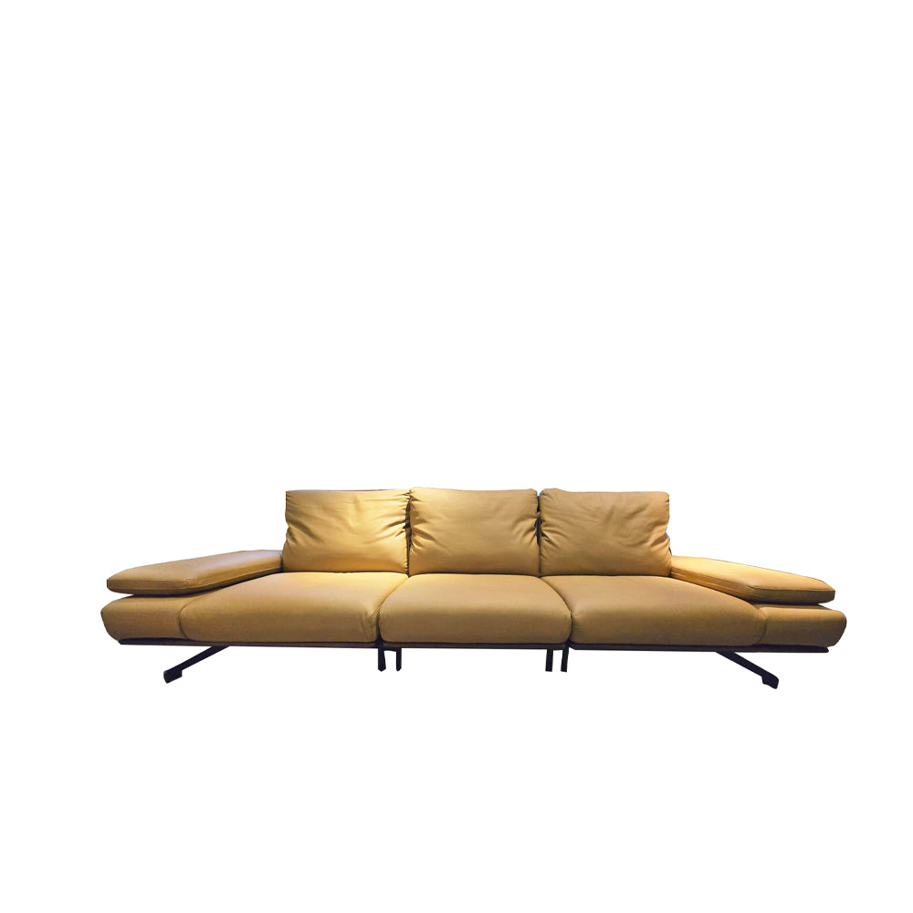 Oasis Sofa 3-Seater Recliner (Set) | JAMES 18