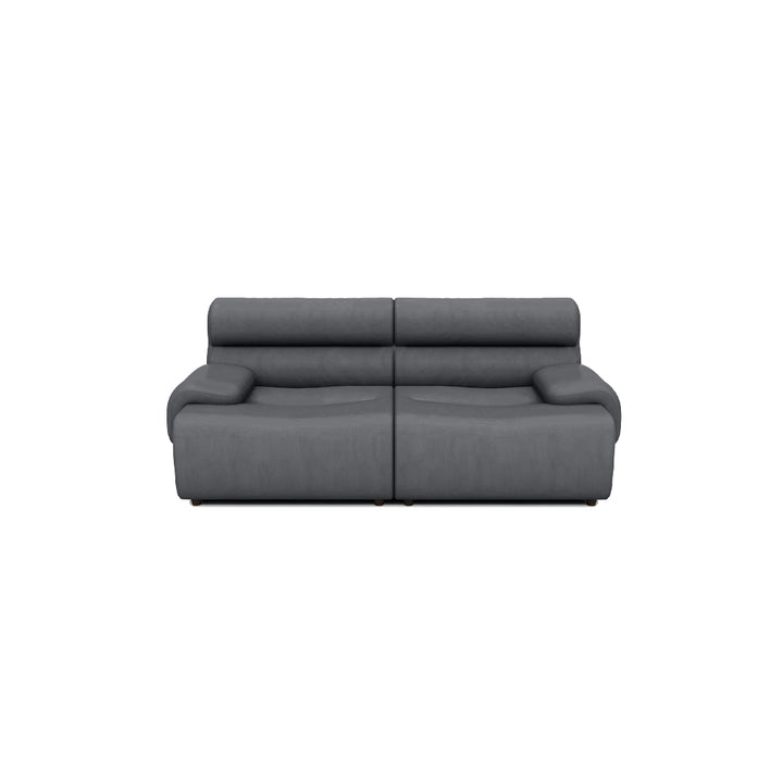 Hotel Paradiso Sofa 2 Seater With 2 Armrest (Set) | HEAVEN 600