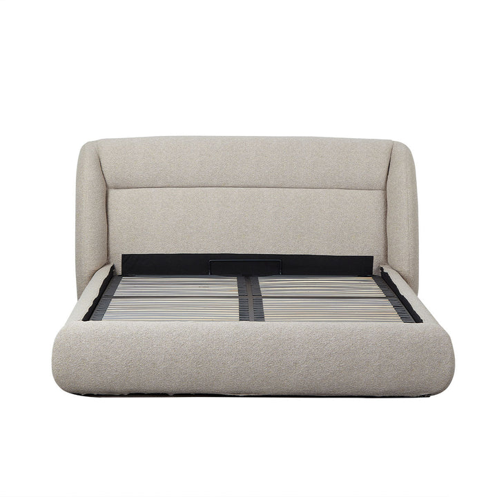 Hotel Paradiso Bed Queen (153X192Cm) | KA535-111