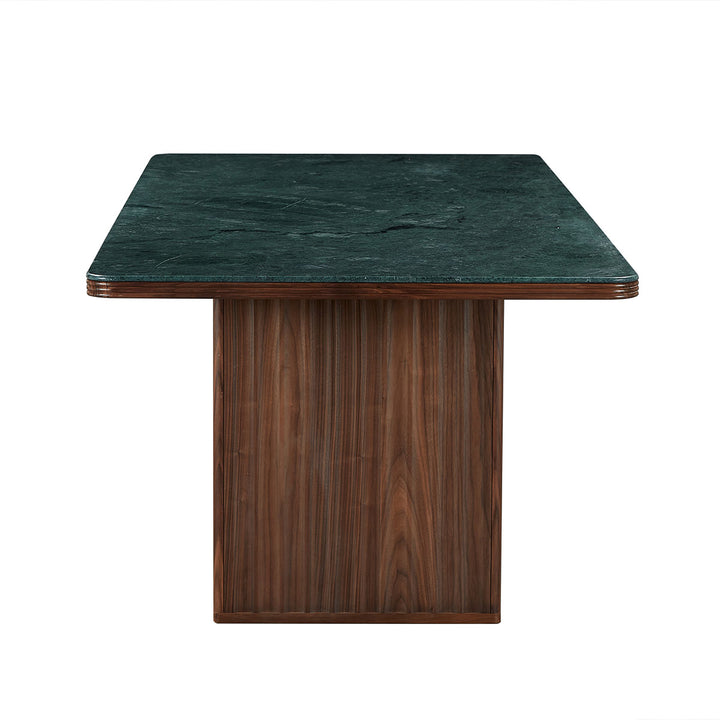 Hotel Paradiso 2.4m Marble-Top Dining Table