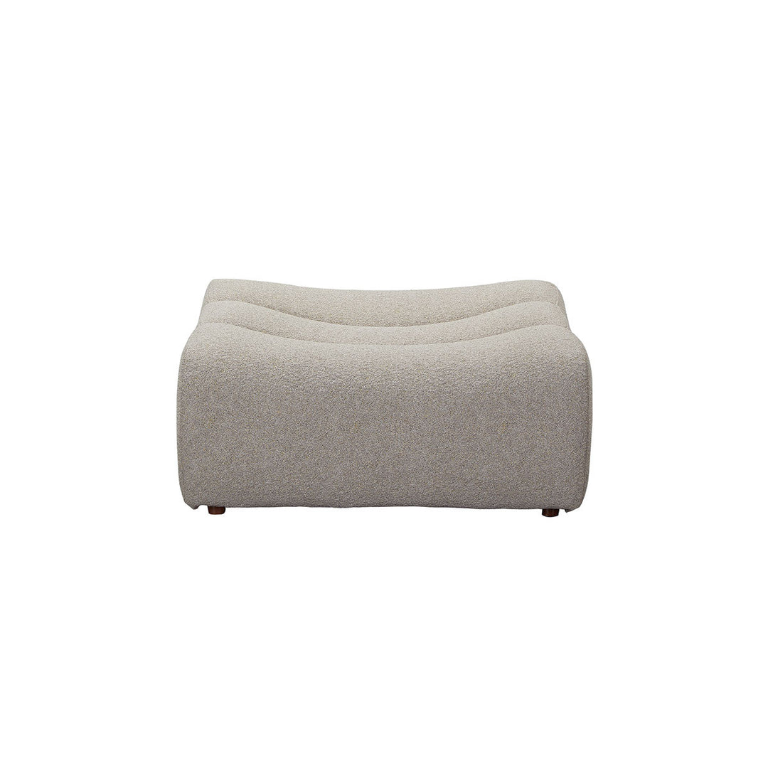 Hotel Paradiso Sofa Ottoman | MADRAS 1925 KHAKI