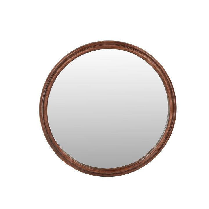 Hotel Paradiso Round Oversized Mirror