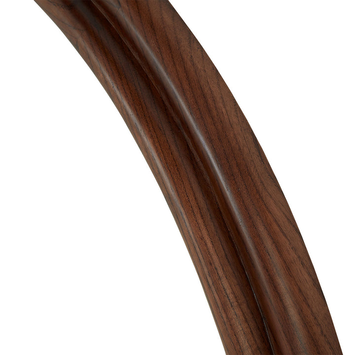 Hotel Paradiso Round Oversized Mirror