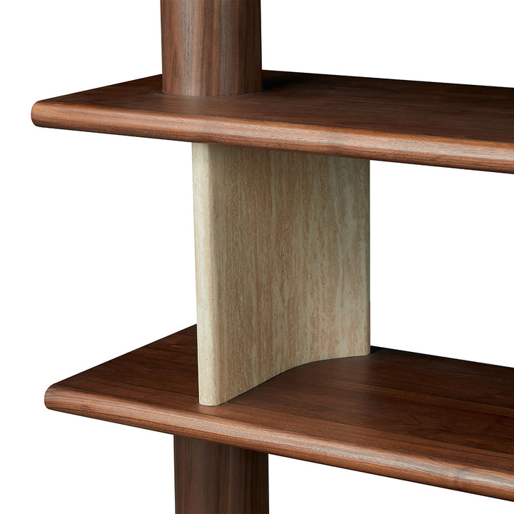 Hotel Paradiso Tall Shelf