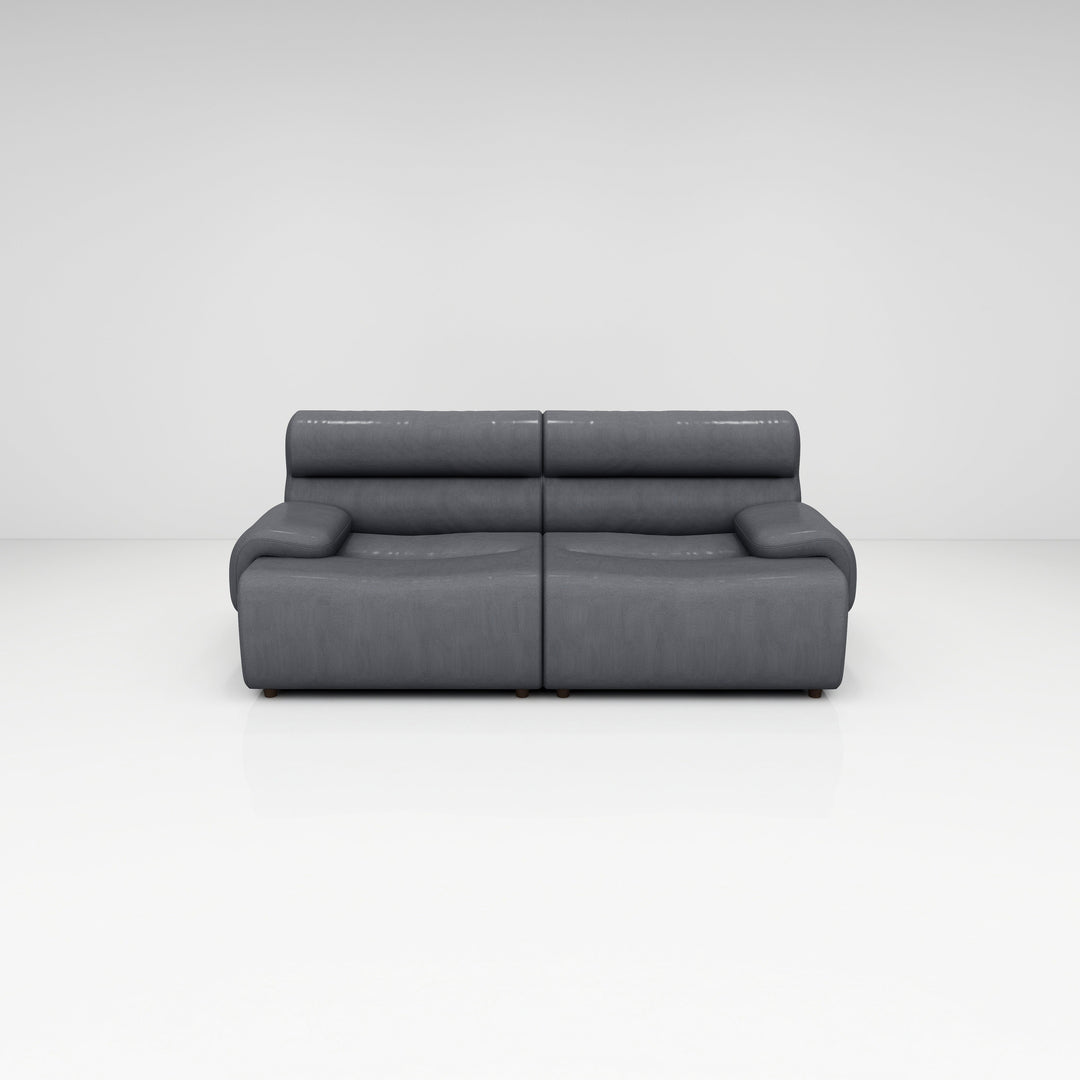 Hotel Paradiso Sofa 2 Seater With 2 Armrest (Set)