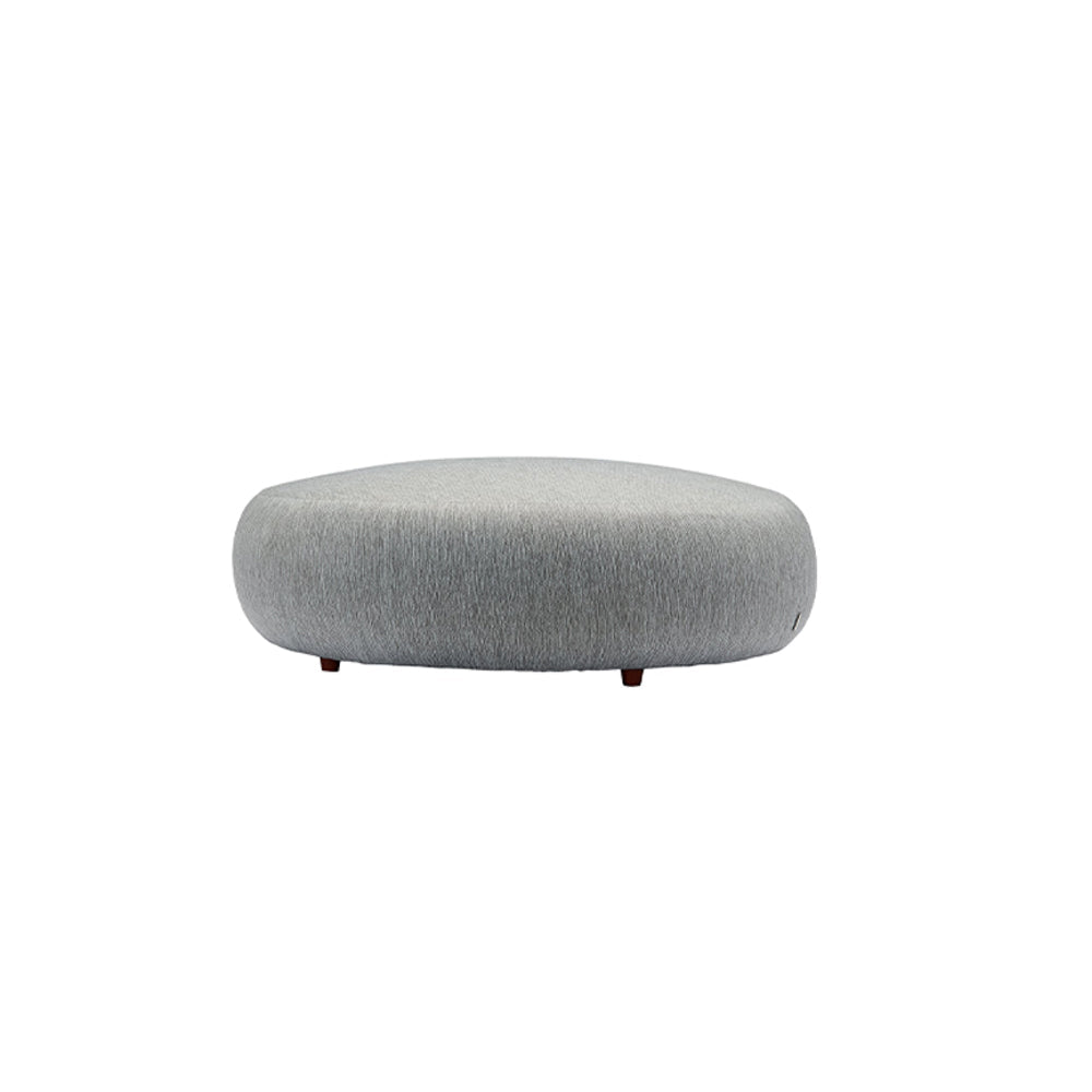 Pebble Sofa Ottoman | MOSS-09