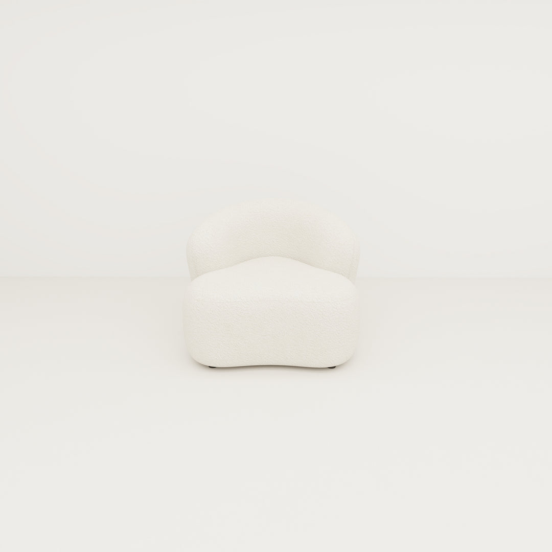 Poet Sofa 1-Seater | MARSEILLE 703