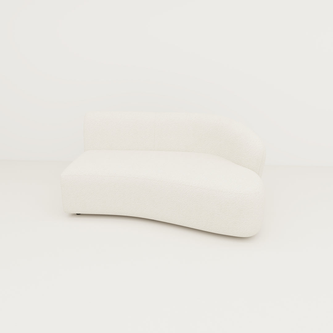 Poet Sofa 2.5 Seater with Right Arm | ATLANTIS 504