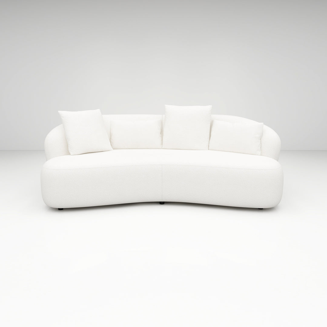 Poet Sofa 4-Seater