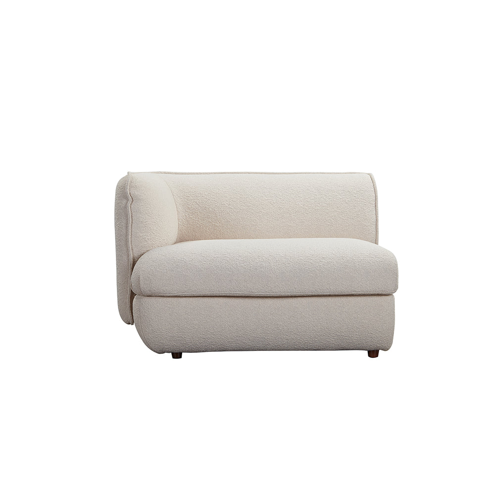 Rituals Sofa 1 Seater With Left Arm | ATLANTIS 805