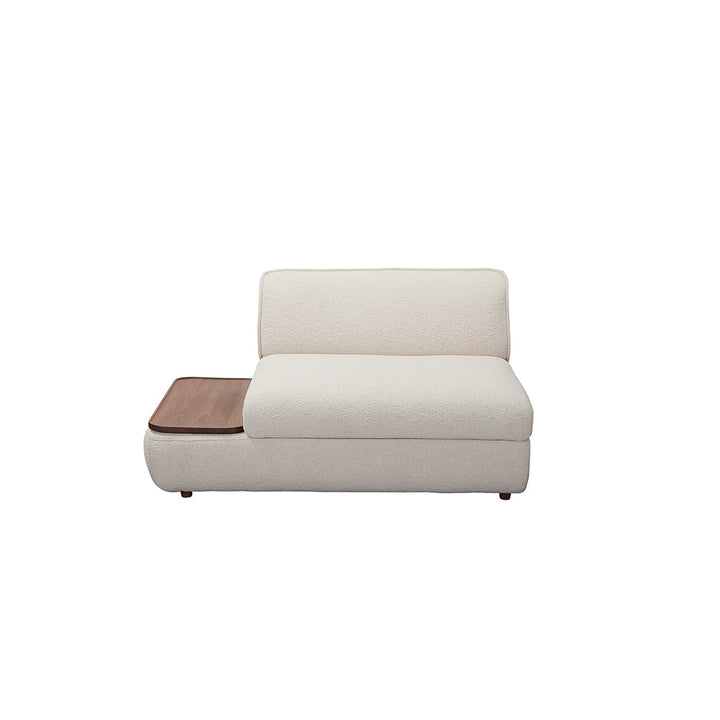 Rituals Sofa 1S End Terminal Left | BELLA-20