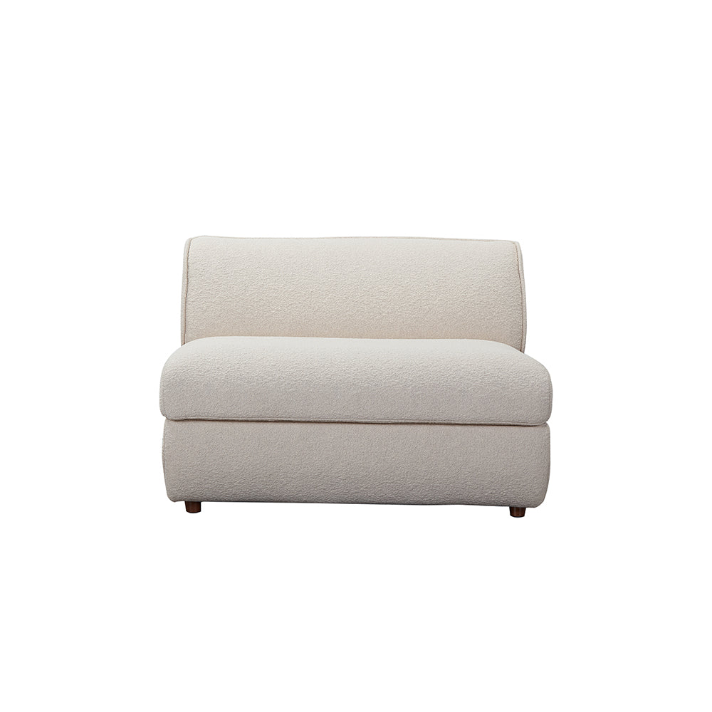 Rituals Sofa 2 Seater Armless | MOSS-03