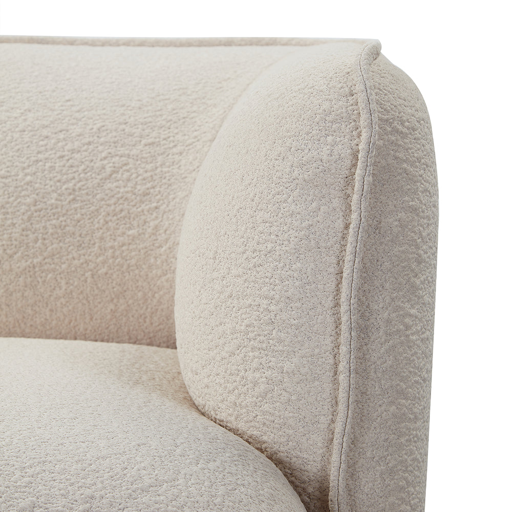 Rituals Sofa 2 Seater W/ Right Arm | CJ18-3