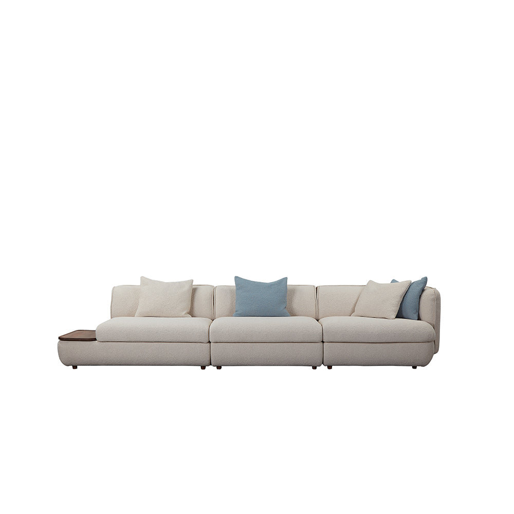 Rituals Sofa 1.5L + Armless + T1.5End Left (Set) | HEAVEN 600