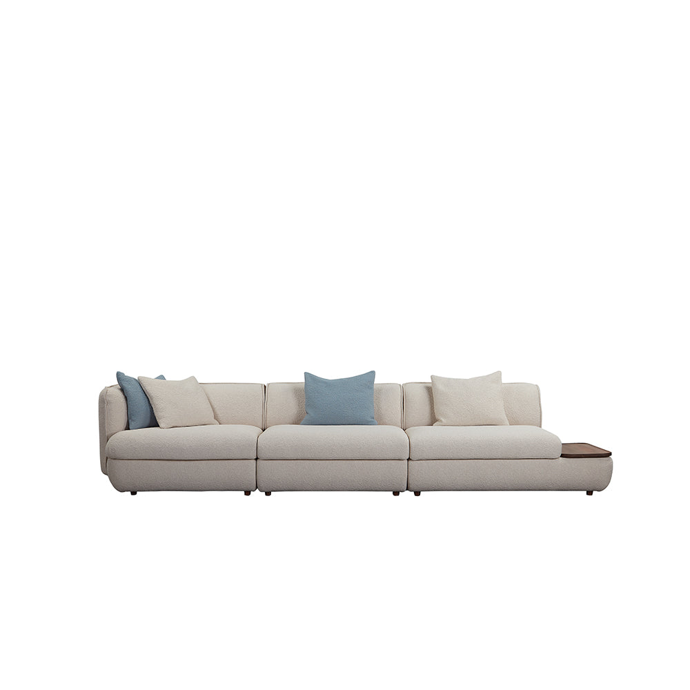 Rituals Sofa 1.5R + Armless + T1.5End Right (Set) | MOSS-09