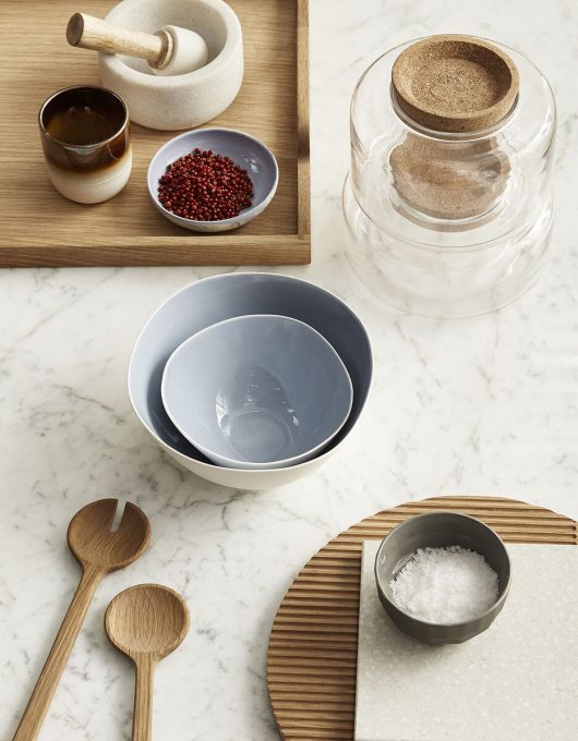 Select Bowls (Set Of 5)