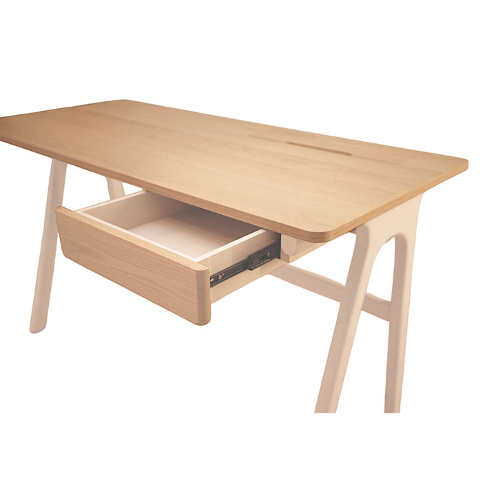 Truss Writing Desk - Oak