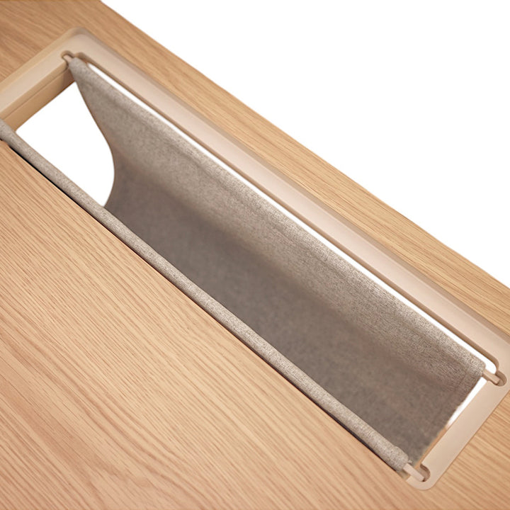 Truss Writing Desk - Oak