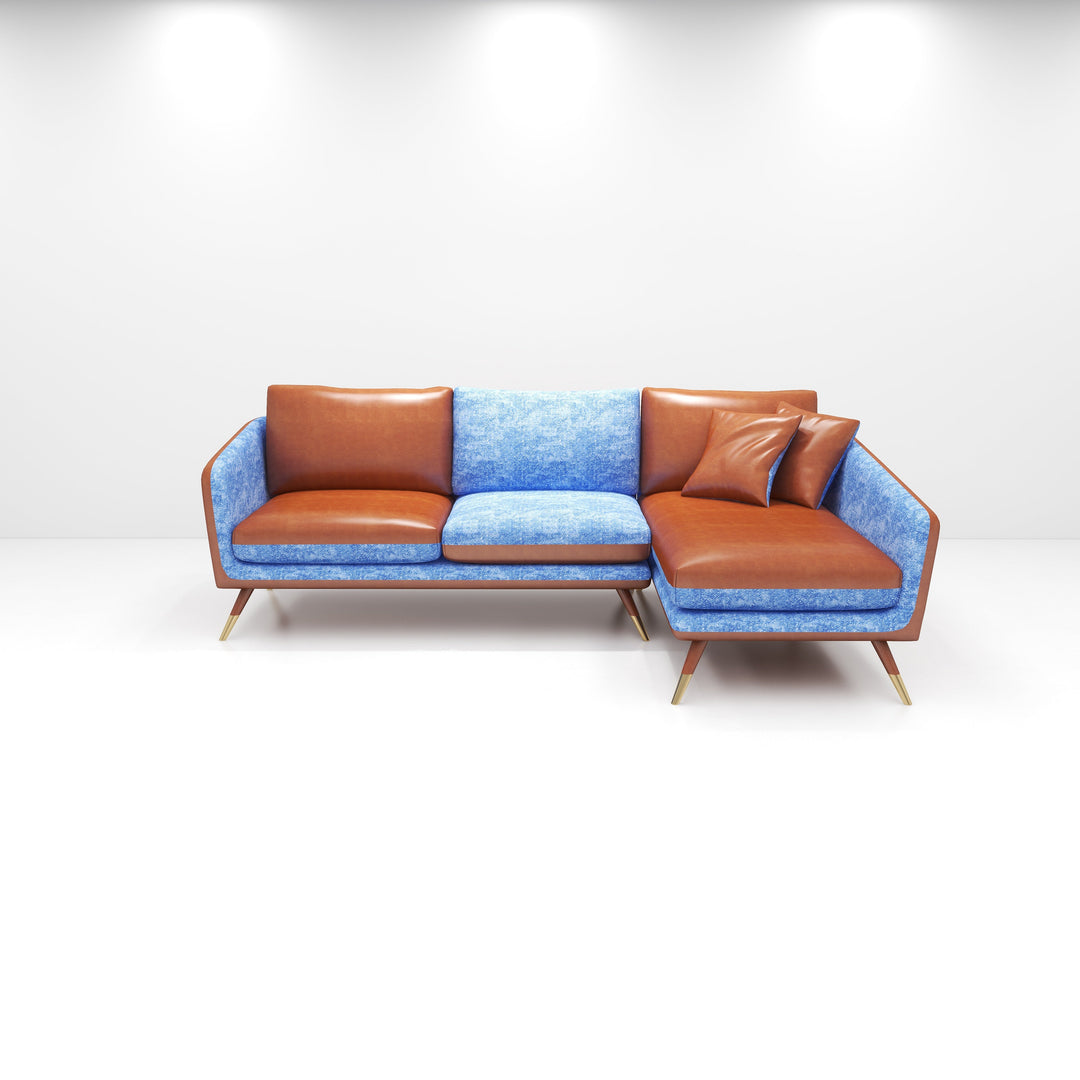 Volta 2L-Shape Chaise On Right (Set) | HEAVEN 600