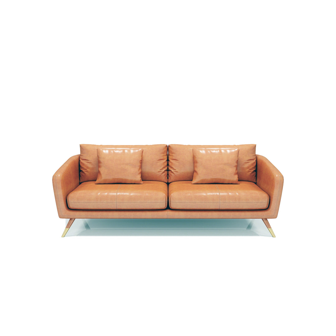 Volta Sofa 4-Seater | NAPPA 5903 CAMEL